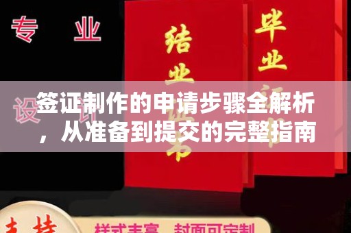 桦川签证制作的申请步骤全解析，从准备到提交的完整指南